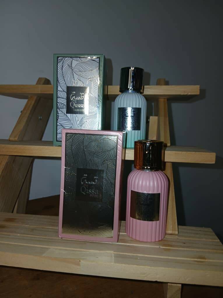 Parfum de Luxe Qissa