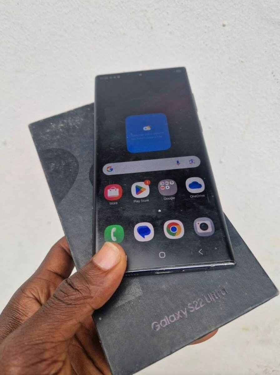 Samsung Galaxy S22 Ultra