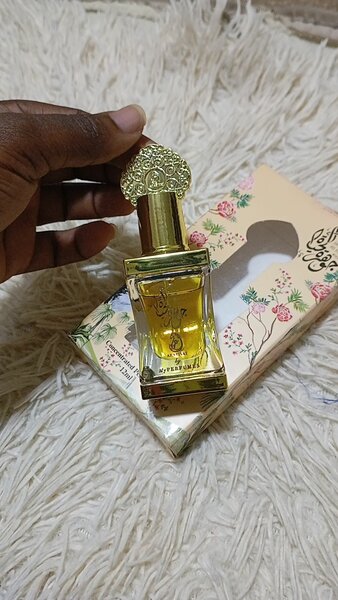 Parfums oriental