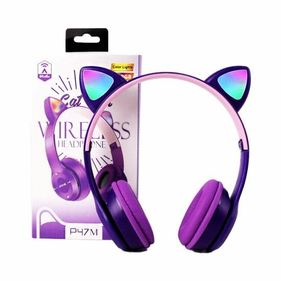 Cat headset P47 M