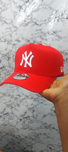 Casquette New York Yankees rouge