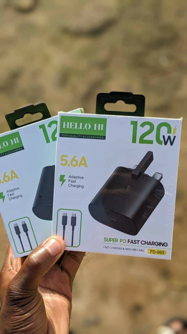 Type c to c fast phone charger