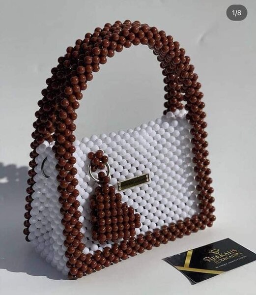 Sacs de luxe en perles