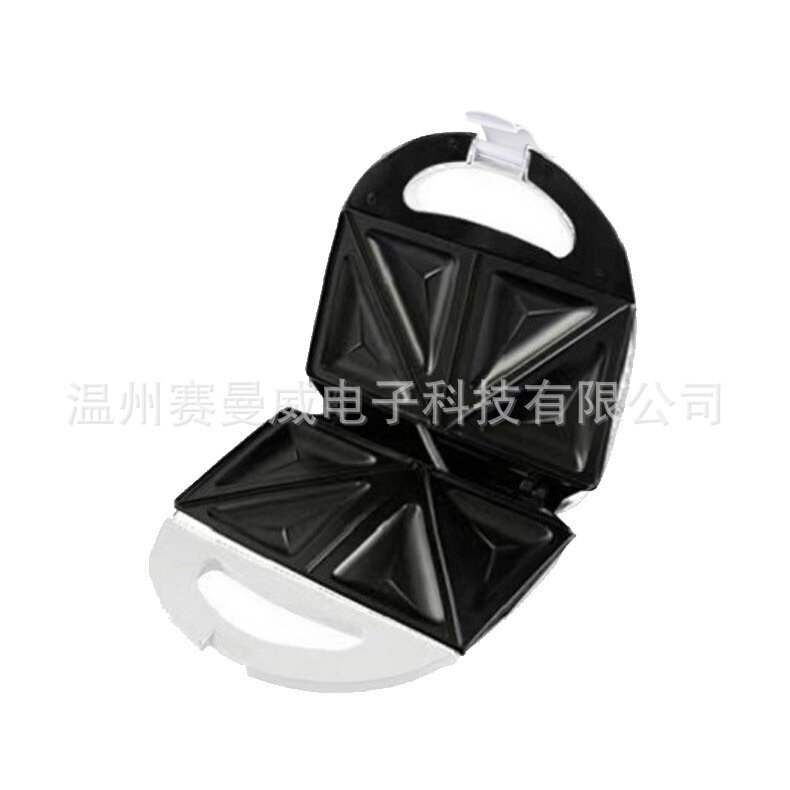 Bread toaster/sandwich maker