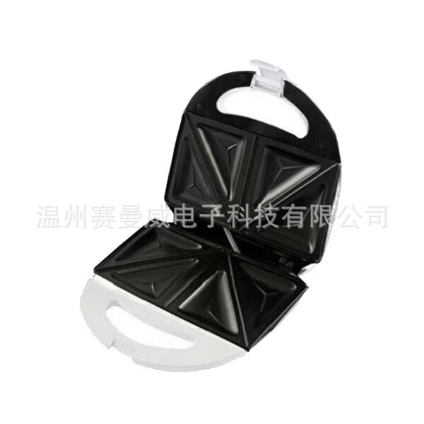 Bread toaster/sandwich maker