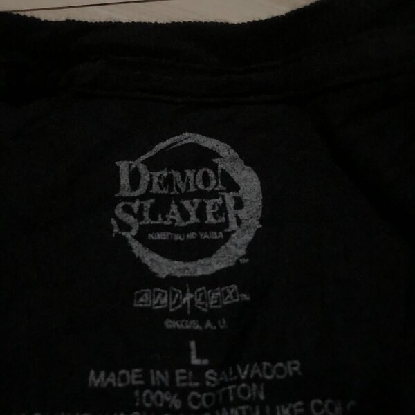 Demon slayer