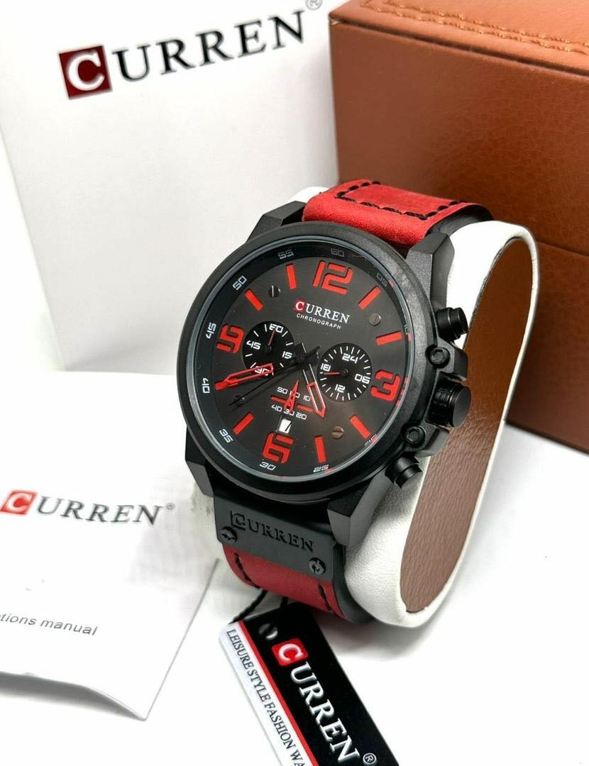 Montre CURREN