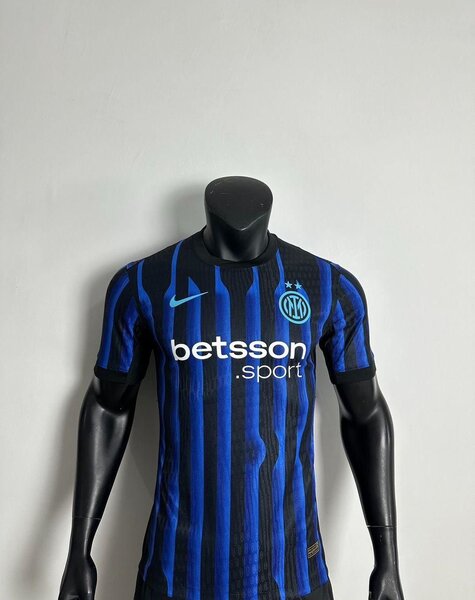Maillot Inter Milan Neu