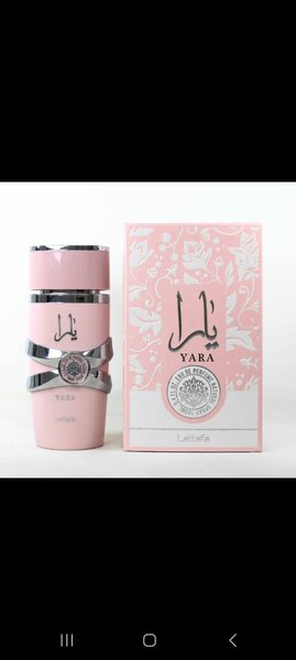 Parfum Féminin Élégant Yara