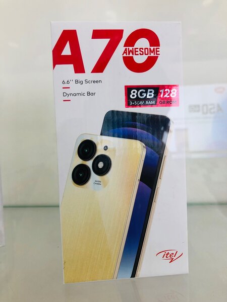 Itel A70