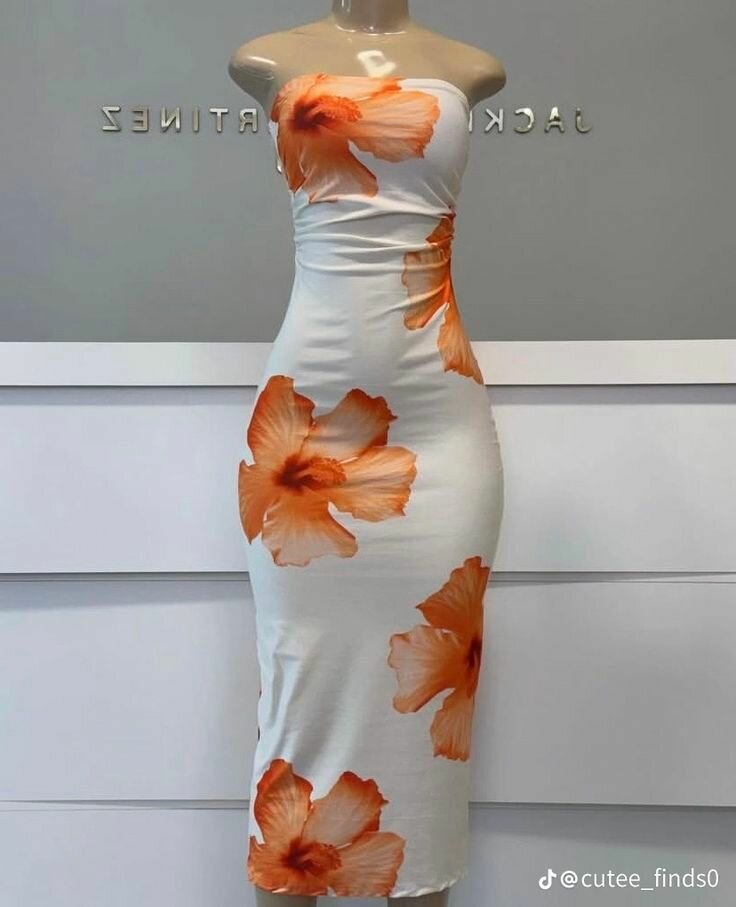 Ladies Dress
