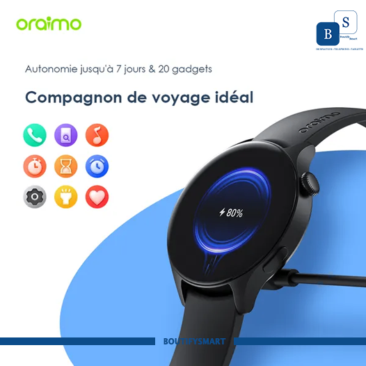 Oraimo Watch Er
