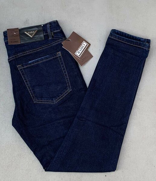 Jeans Slim Fit Homme - Confort