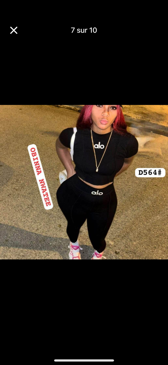 Ensemble complet Alo