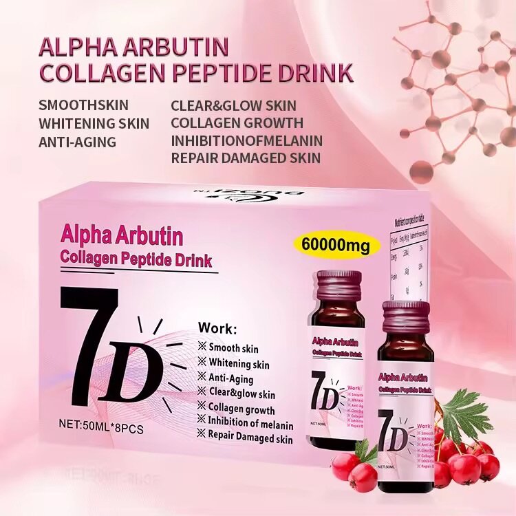 Alpha Arbutin drink