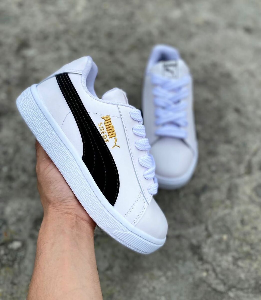 Baskets classiques Puma Suede