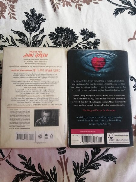 John Green books