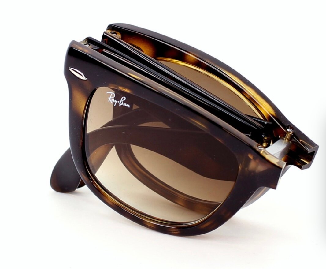 Lunettes pliantes élégantes
