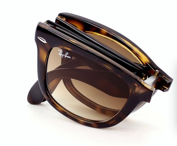 Lunettes pliantes élégantes