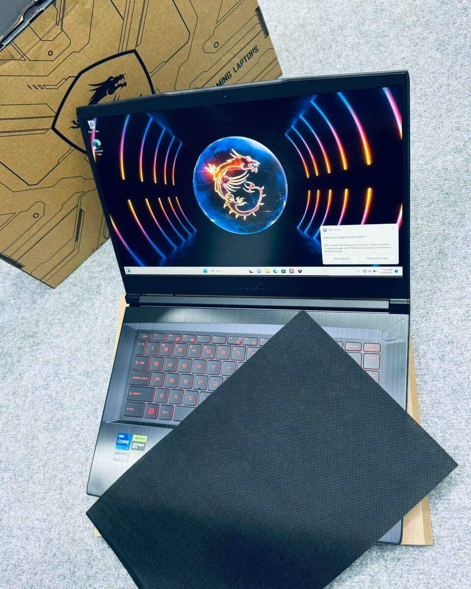 (BrandNew  Gaming Laptop  Boxed)