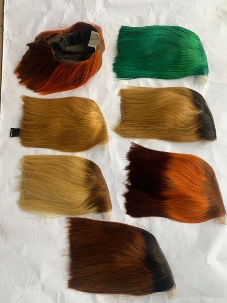 Perruque SDD VIETNAMIENNE