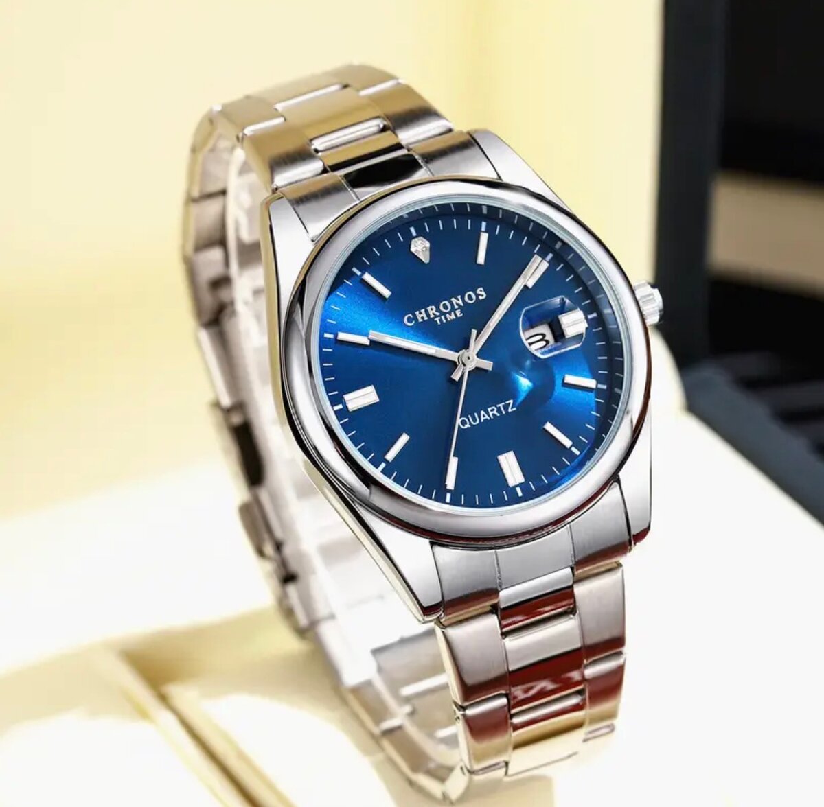 Montre CHRONOS TIME Quartz