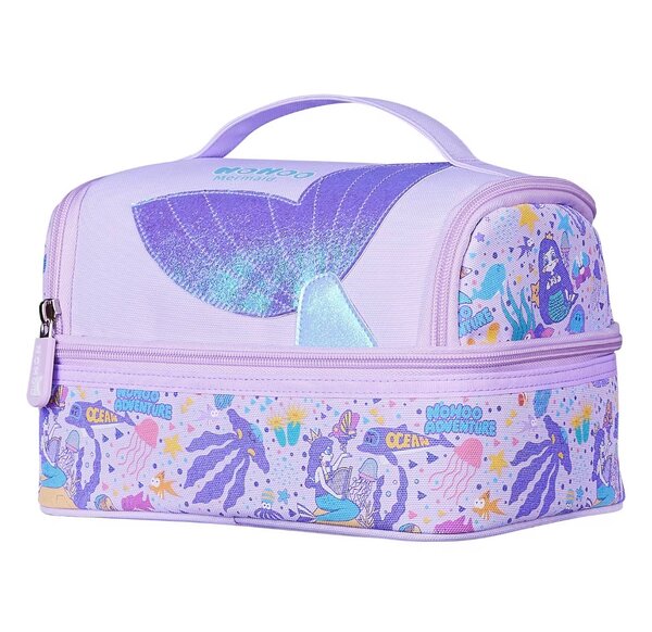 Ensemble Sac à dos Sirène Enfant