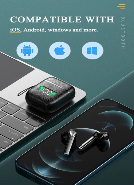 Écouteurs Bluetooth Universels