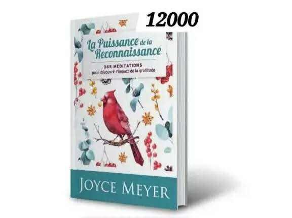 Livre inspirant religieux