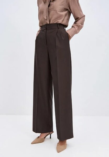 Брюки классические