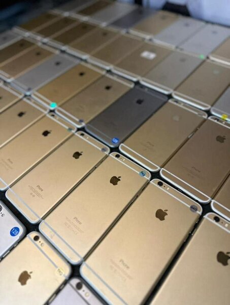 Pre Owned iPhone 6 Plus 64 gb Uk product