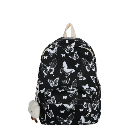 Sac à dos emotif papillon