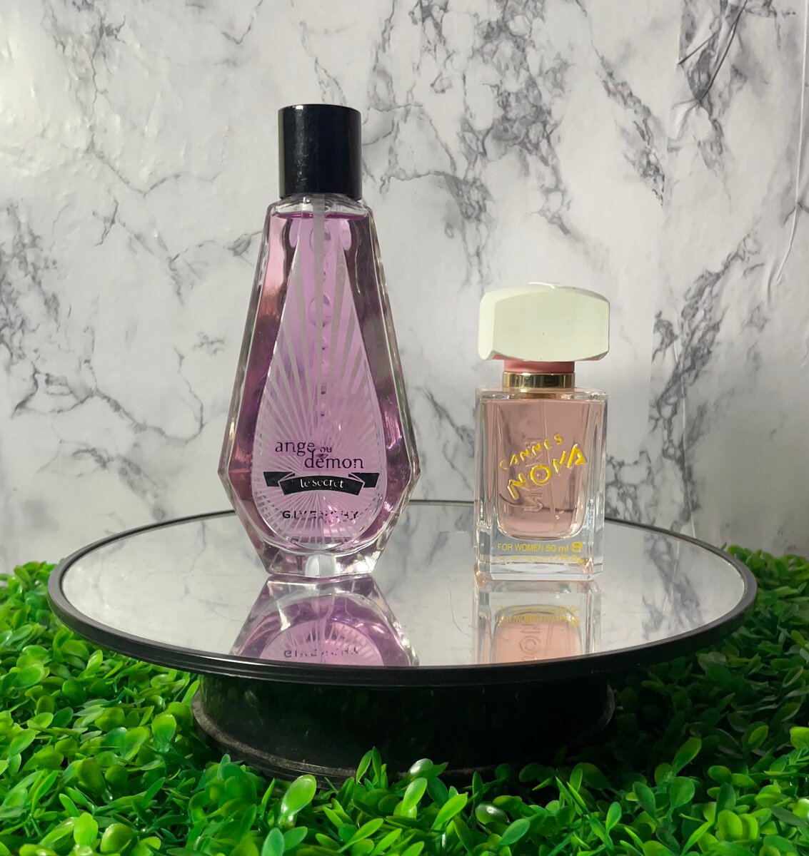 Duos de parfums pour femmes
