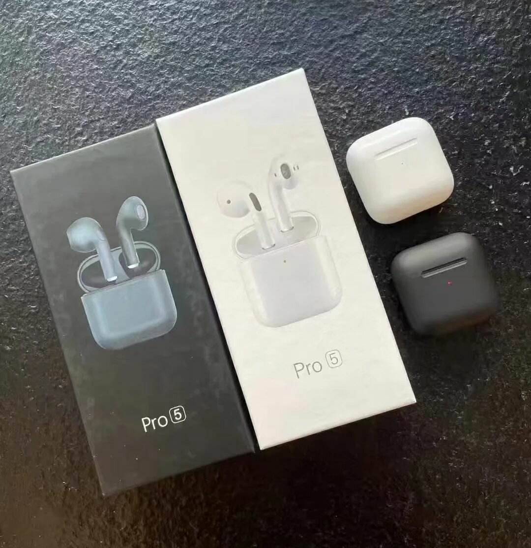 Écouteurs Bluetooth Pro 5