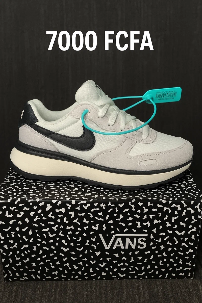 Baskets légères Nike