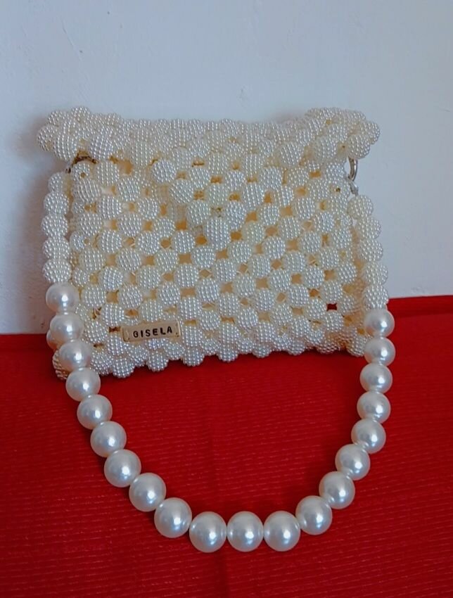 Bead bag