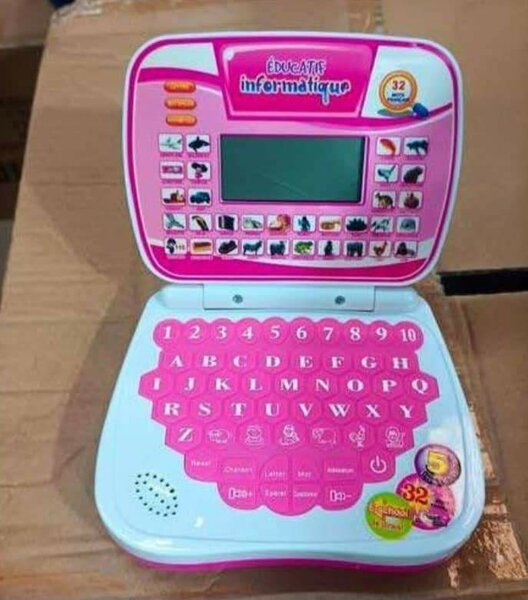 Tablette éducative