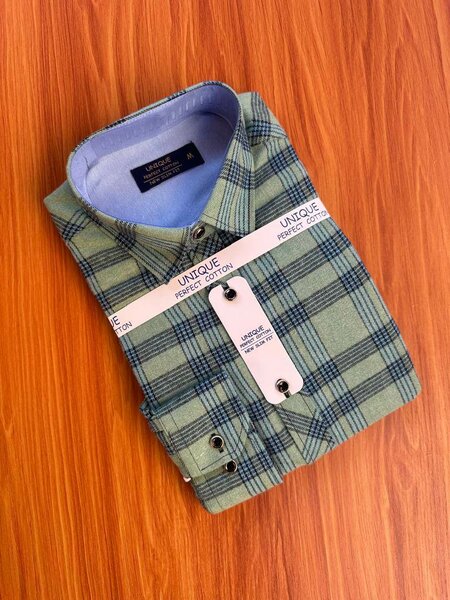 Check Shirts For Men