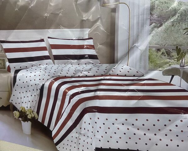 Bedsheets double size  2 bedsheets and 2 pillowcases