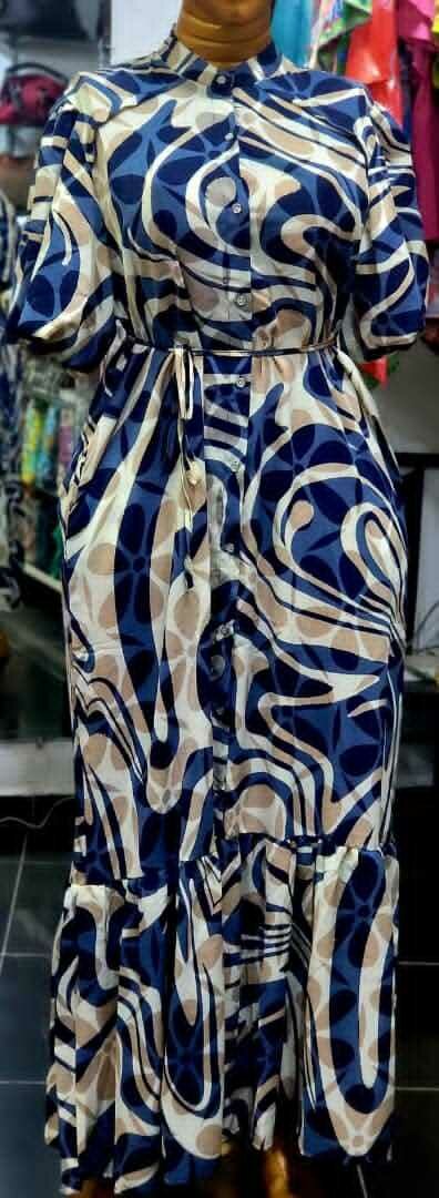 Robe longue élégante