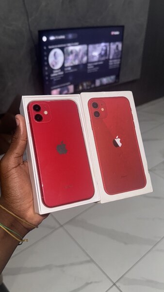 iPhone 11 simple