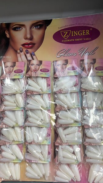 Faux Ongles Manucure Élégante