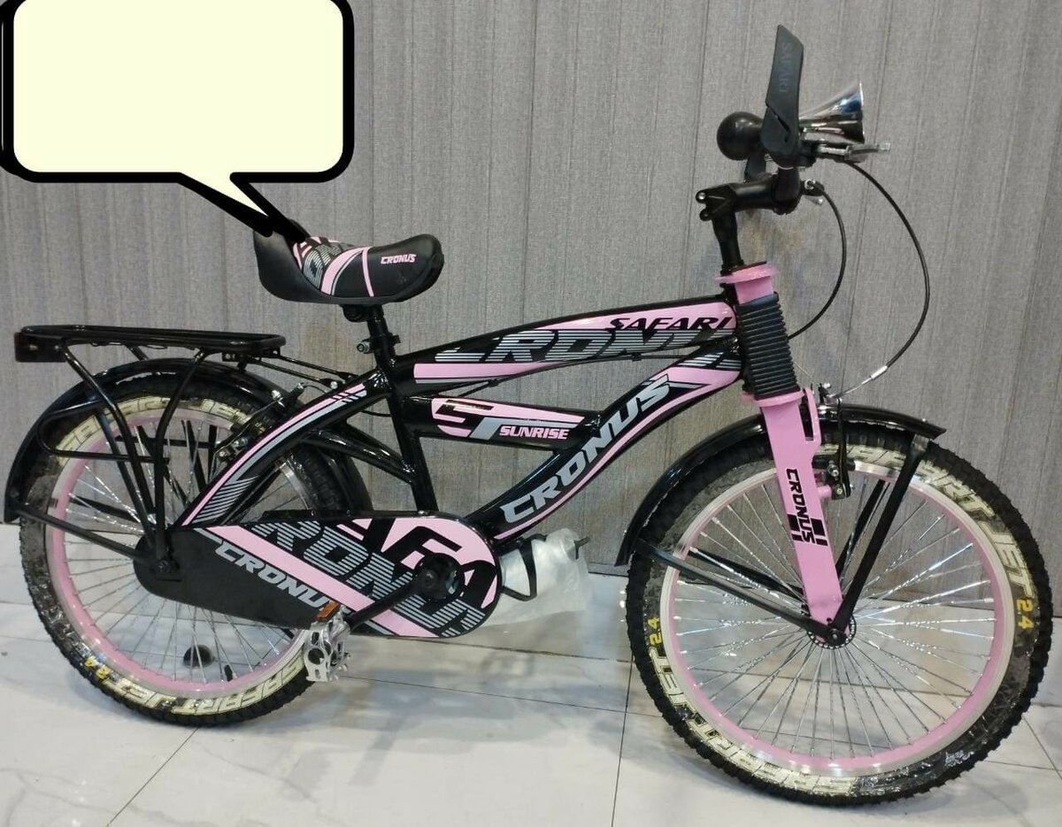 Bicycle
