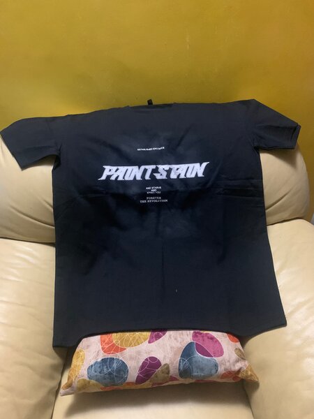 T-shirt graphique "Flight"