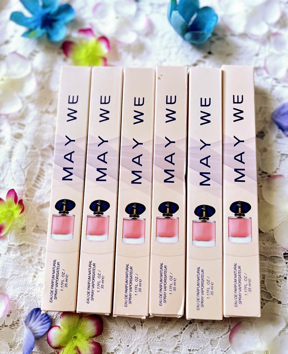 Parfum May We