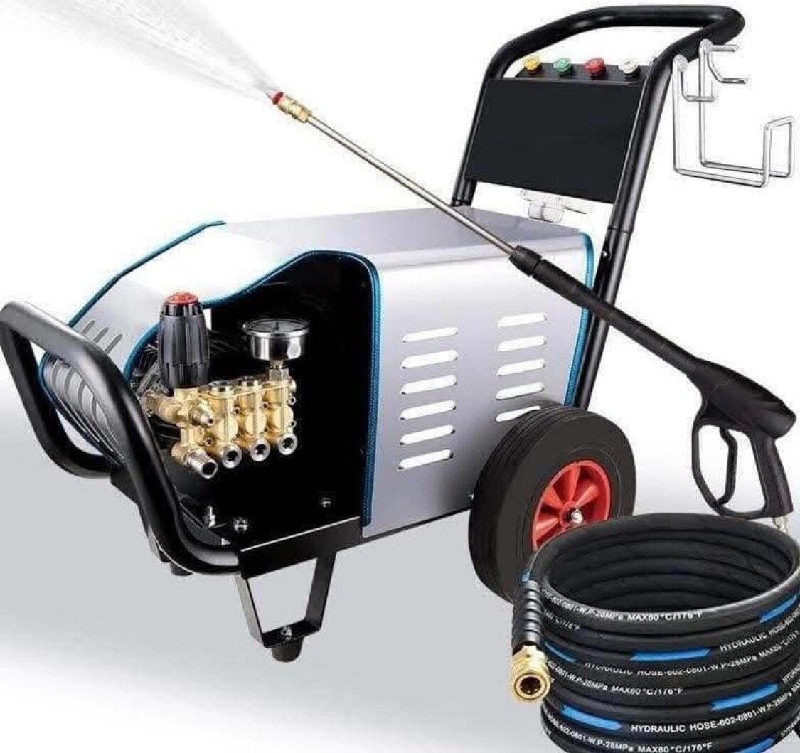 Pulvérisateur haute pression essence