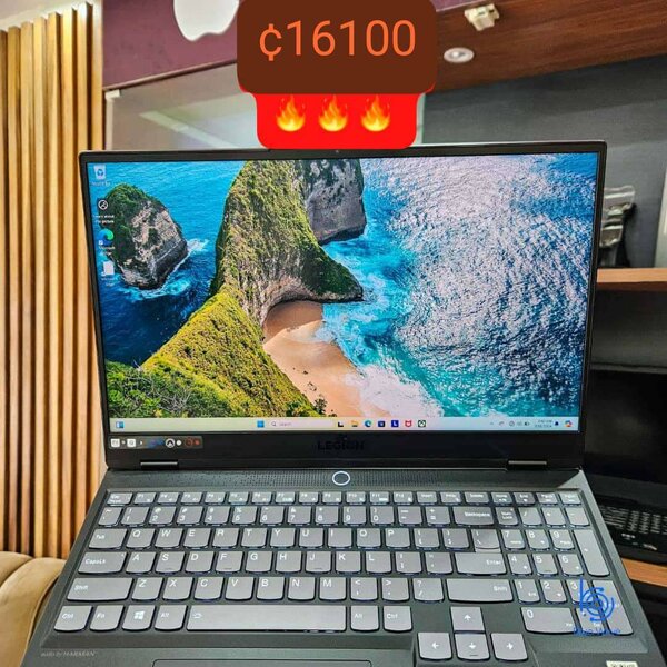 LENOVO  LEGION S7 GAMING LAPTOP(11TH GEN)