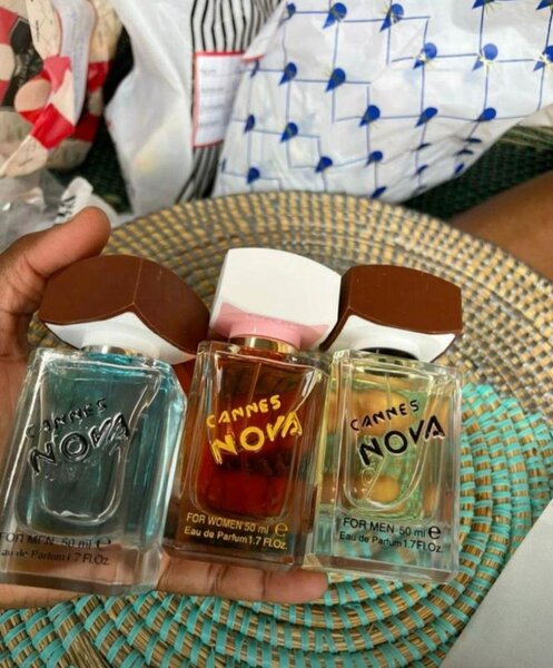 Parfum Cannes Nova Mixte 50ml