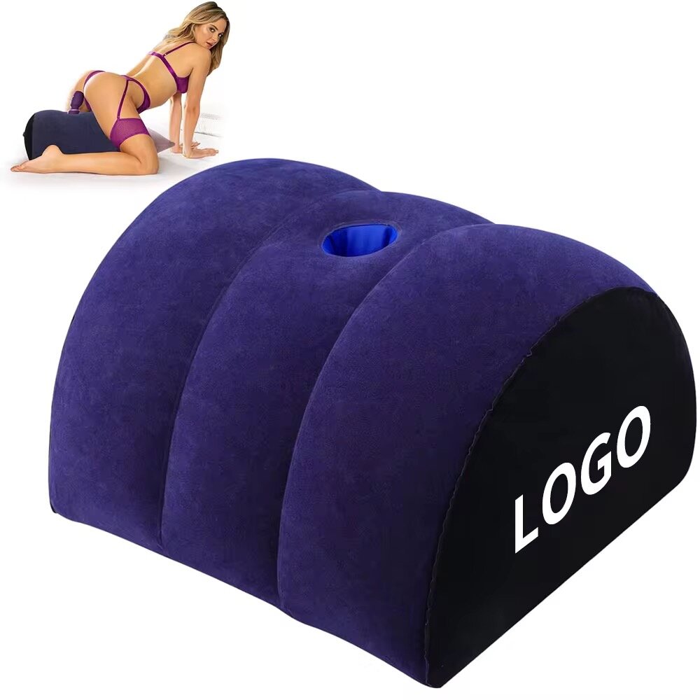 Coussin gonflable érotique