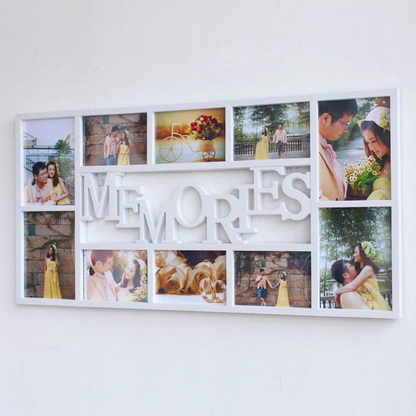 Cadre photo décoration d'intérieur